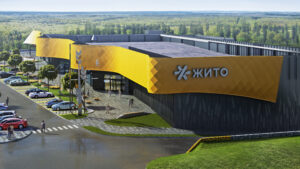 «Хвилі стиглого ЖИТА»: у Боярці з’явиться сучасний ТРЦ від BGV Development